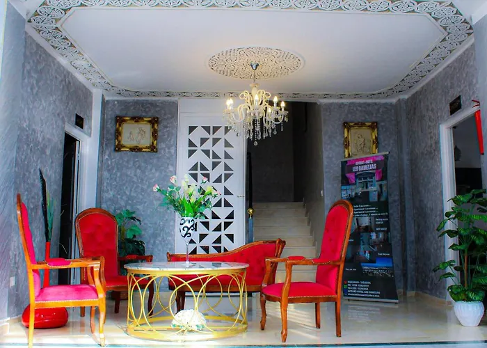Residence Les Camelias