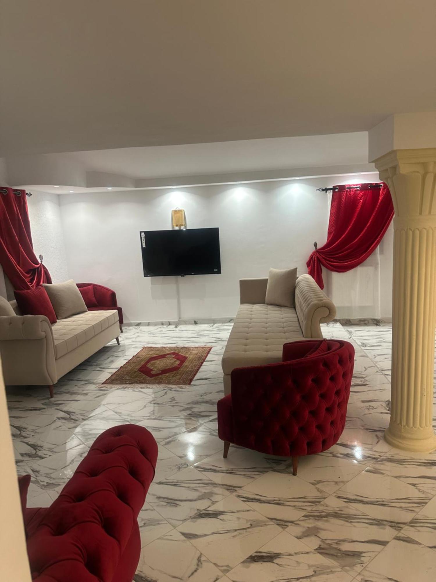 Apartament Les Camelias Tabarka