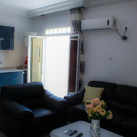 Residence Les Camelias Tabarka Extérieur photo
