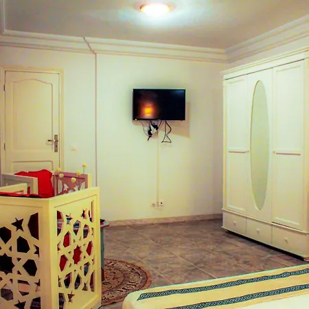 Residence Les Camelias Tabarka Extérieur photo