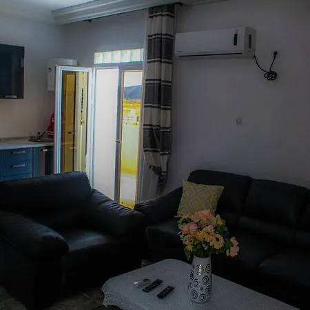 Residence Les Camelias Tabarka Extérieur photo