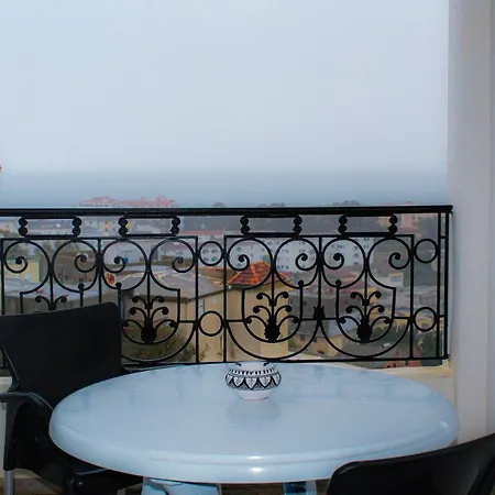Residence Les Camelias Tabarka Extérieur photo