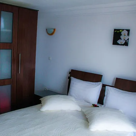 Residence Les Camelias Tabarka Extérieur photo