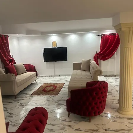 Residence Les Camelias Tabarka Extérieur photo