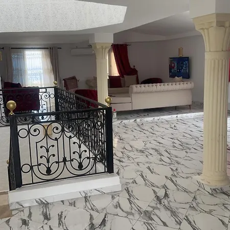 Residence Les Camelias Tabarka Extérieur photo