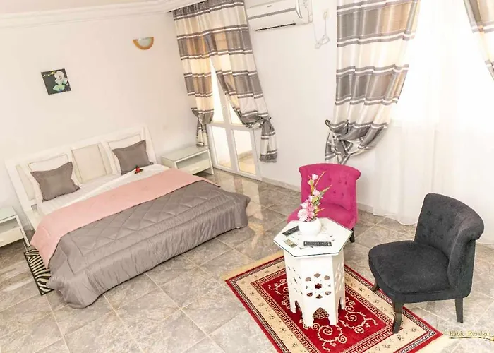 Residence Les Camelias