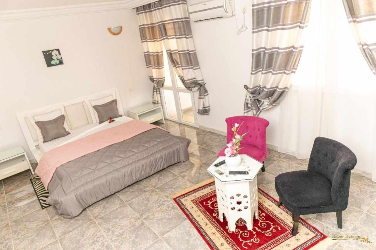 Apartment Les Camelias *